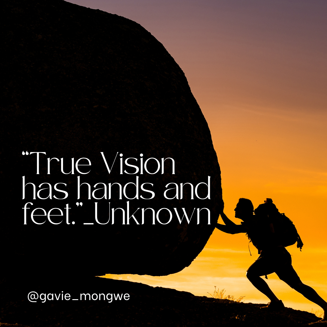 Inspirational Motivational Quote Instagram Post