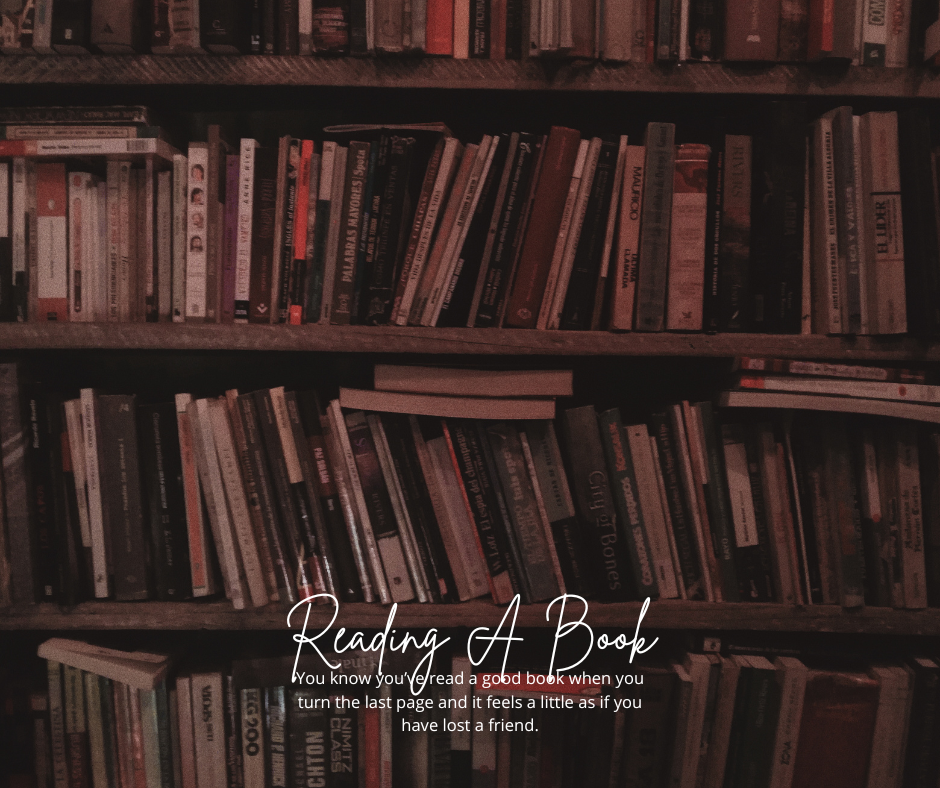 Read A Book