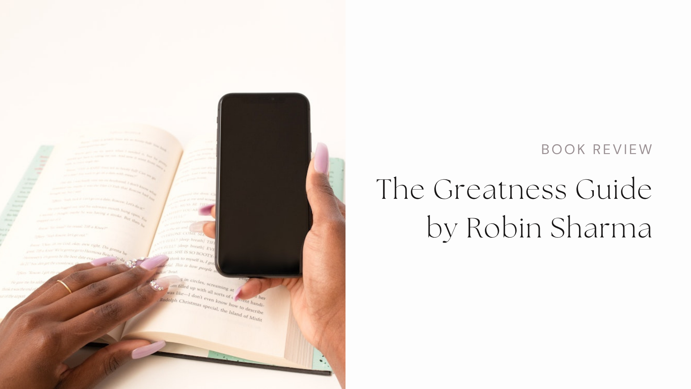 Book Review Blog Banner